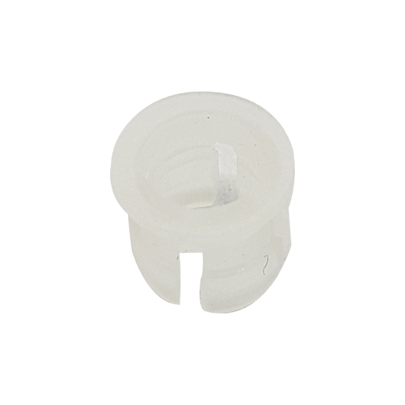 5mm Bezel White Plastic