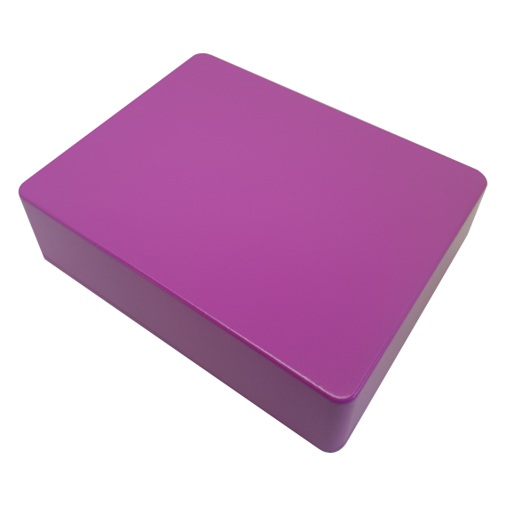 BB Enclosure Aluminium Purple