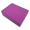 BB Enclosure Aluminium Purple