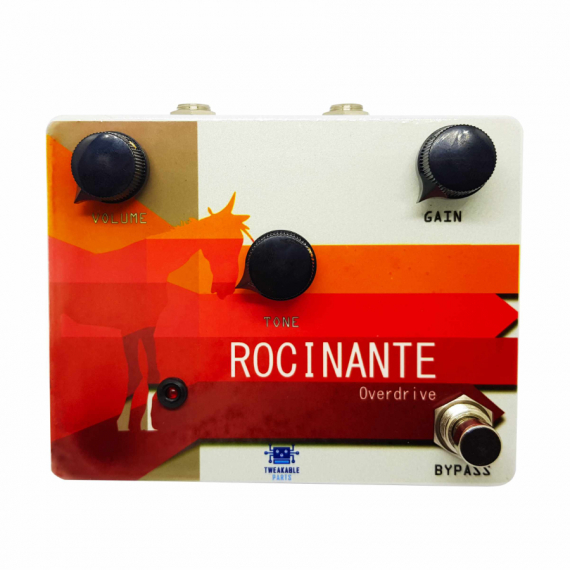 Rocinante - Overdrive Kit (Centaur Clone)