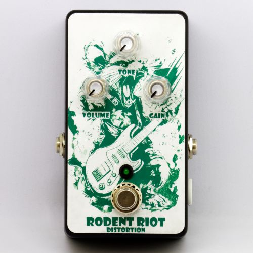 Rodent Riot Distortion Kit