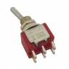 DPDT ON-ON Standard Toggle Switch