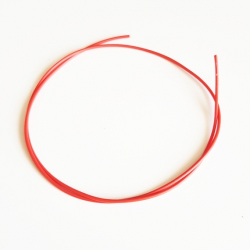 0,25mm2 Wire Red - 1m